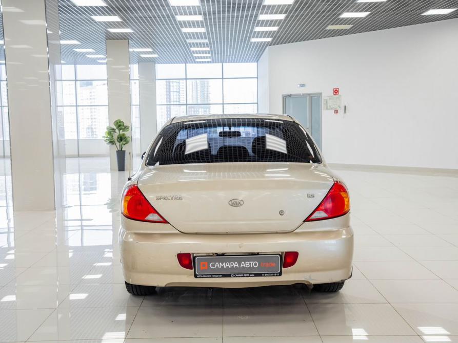 Kia Spectra I Рестайлинг 2 Самара  - изображение 8