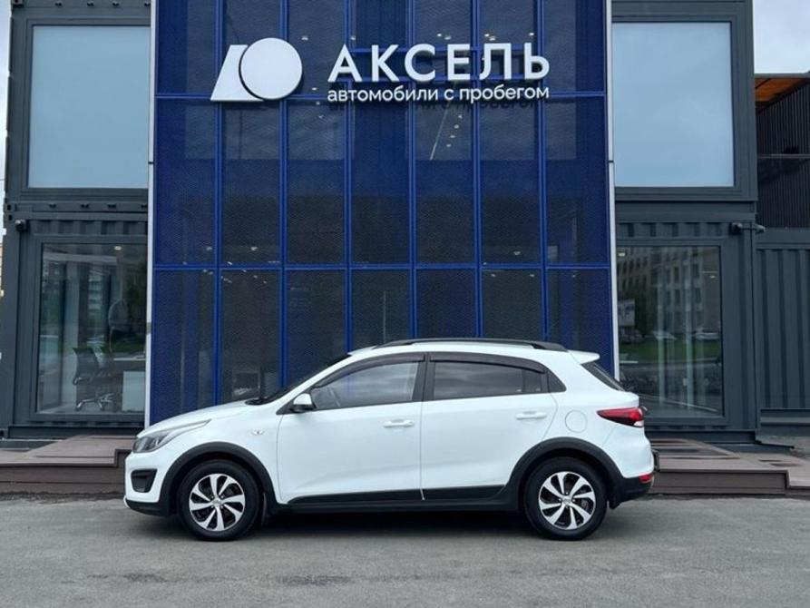 Kia Rio IV Архангельск  - изображение 8