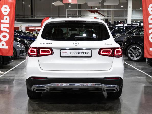Mercedes-Benz GLC I (X253) Рестайлинг с пробегом 2020 года, цена 3 799 585 рублей, 128000 км, внедорожник, Автокод Объявления