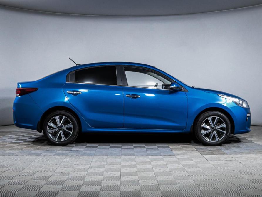 Kia Rio IV Москва  - изображение 4