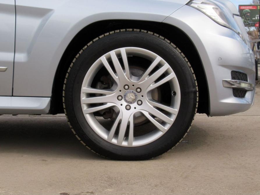 Mercedes-Benz GLK-Класс I (X204) Рестайлинг Самара  - изображение 9