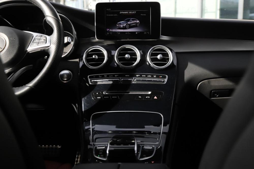Mercedes-Benz GLC Coupe I (C253) Москва  - изображение 14