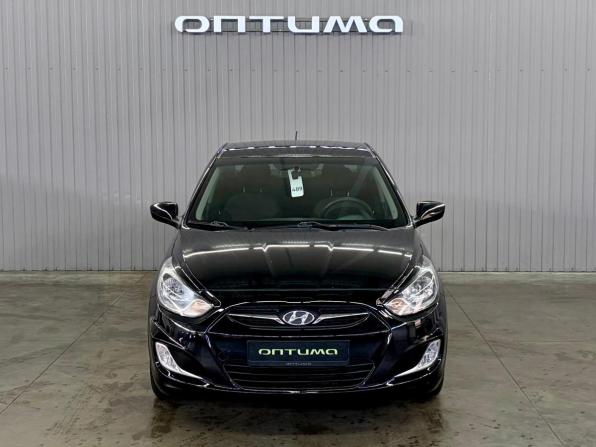 Hyundai Solaris I с пробегом 2013 года, цена 897 000 рублей, 227961 км, седан, Автокод Объявления