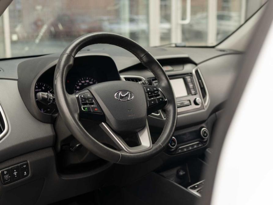 Hyundai Creta I Рестайлинг Новосибирск  - изображение 11