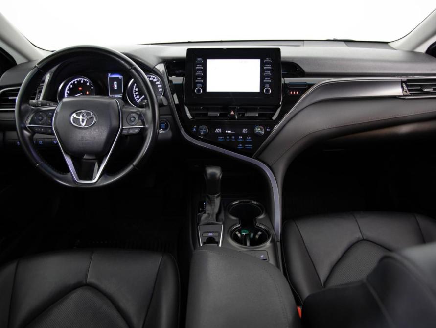 Toyota Camry VIII (XV70) Рестайлинг Санкт-Петербург  - изображение 9