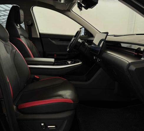 JETOUR DASHING I с пробегом 2024 года, цена 2 585 000 рублей, 16101 км, внедорожник, Автокод Объявления