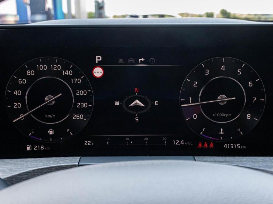 Kia K8 I Краснодар  - изображение 19