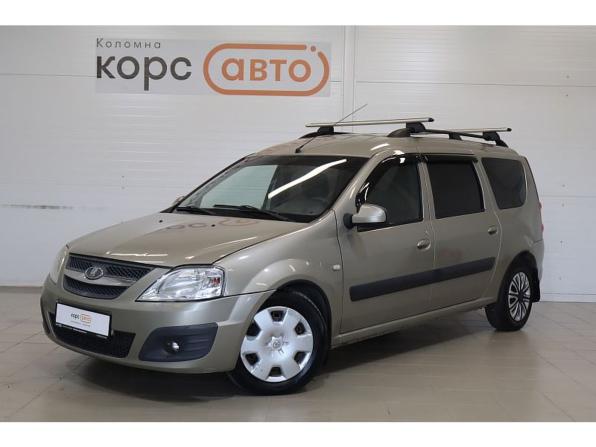 Lada (ВАЗ) Largus I с пробегом 2013 года, цена 680 000 рублей, 122774 км, универсал, Автокод Объявления
