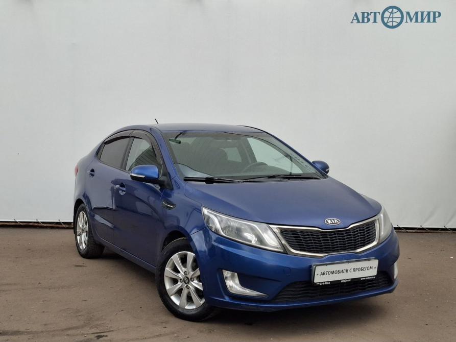 Kia Rio III Москва  - изображение 3