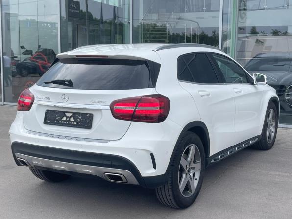 Mercedes-Benz GLA I (X156) Рестайлинг с пробегом 2018 года, цена 2 500 000 рублей, 110000 км, внедорожник, Автокод Объявления