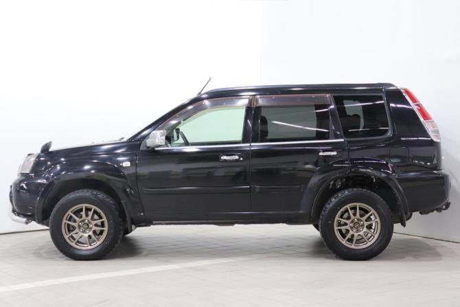 Nissan X-Trail I Рестайлинг с пробегом 2004 года, цена 585 000 рублей, 213250 км, внедорожник, Автокод Объявления
