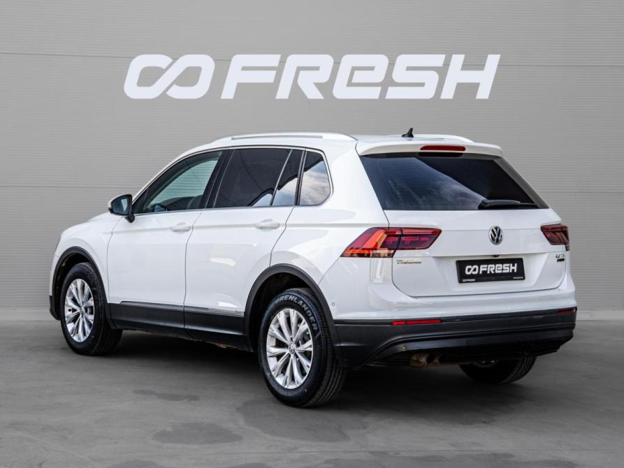 Volkswagen Tiguan II Краснодар  - изображение 2