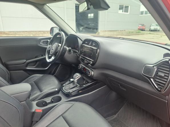 Kia Soul III с пробегом 2019 года, цена 1 615 000 рублей, 107672 км, хэтчбек, Автокод Объявления