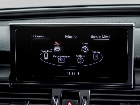 Audi A6 IV (C7) Рестайлинг с пробегом 2014 года, цена 1 800 000 рублей, 206907 км, седан, Автокод Объявления