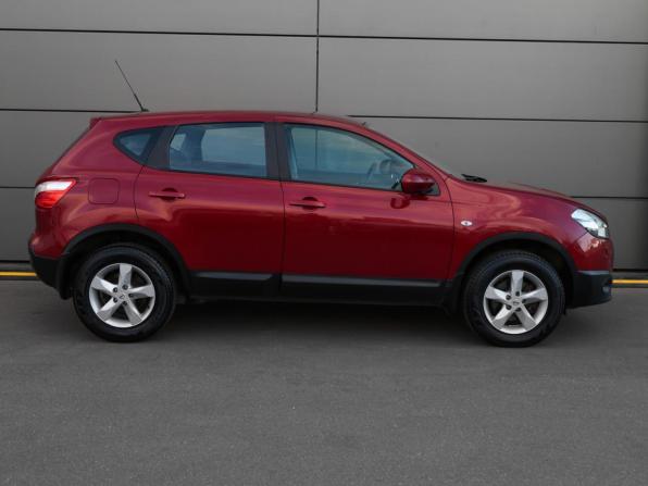 Nissan Qashqai I Рестайлинг с пробегом 2013 года, цена 1 198 000 рублей, 97431 км, внедорожник, Автокод Объявления