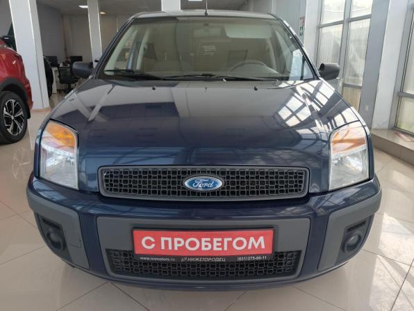 Ford Fusion I Рестайлинг с пробегом 2008 года, цена 489 000 рублей, 138000 км, хэтчбек, Автокод Объявления