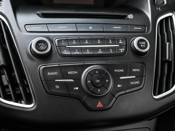 Ford Focus III Рестайлинг с пробегом 2018 года, цена 1 049 000 рублей, 108478 км, универсал, Автокод Объявления