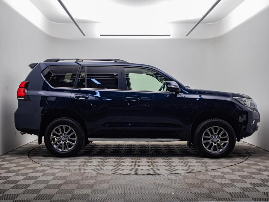 Toyota Land Cruiser Prado 150 Series Рестайлинг 2 Москва  - изображение 6