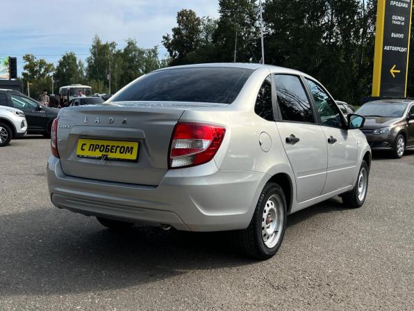 Lada (ВАЗ) Granta I Рестайлинг с пробегом 2020 года, цена 630 000 рублей, 63067 км, седан, Автокод Объявления