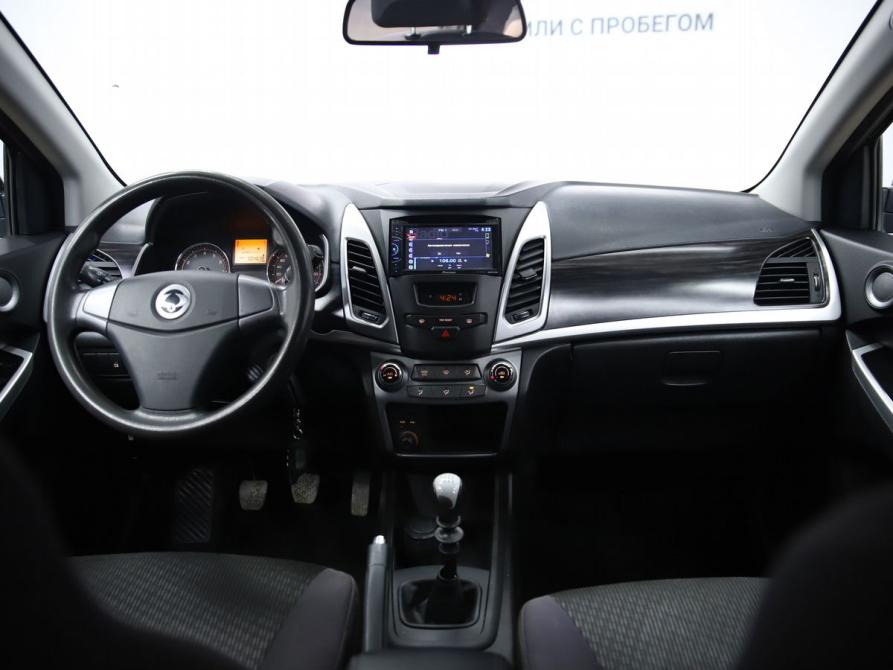 SsangYong Actyon II Рестайлинг Уфа  - изображение 15