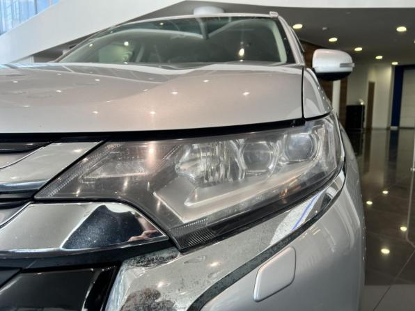 Mitsubishi Outlander III Рестайлинг 3 с пробегом 2018 года, цена 2 362 500 рублей, 117629 км, внедорожник, Автокод Объявления