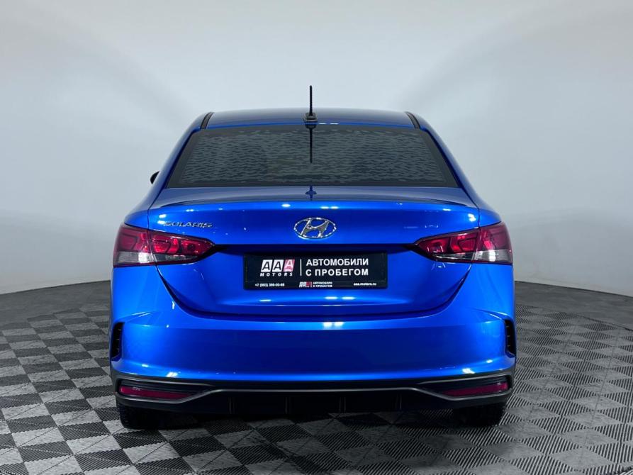 Hyundai Solaris II Рестайлинг Ростов-на-Дону  - изображение 5