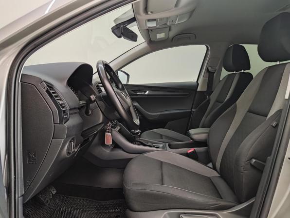 Skoda Karoq I с пробегом 2021 года, цена 2 580 000 рублей, 69271 км, внедорожник, Автокод Объявления