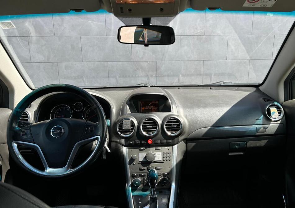 Opel Antara I Рестайлинг Альметьевск  - изображение 9