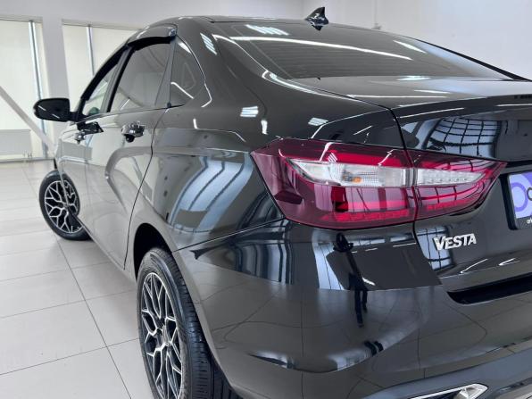 Lada (ВАЗ) Vesta I Рестайлинг (NG) с пробегом 2024 года, цена 1 230 000 рублей, 71000 км, седан, Автокод Объявления