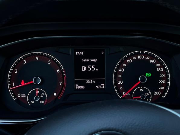 Volkswagen Jetta VII с пробегом 2019 года, цена 1 638 500 рублей, 98008 км, седан, Автокод Объявления
