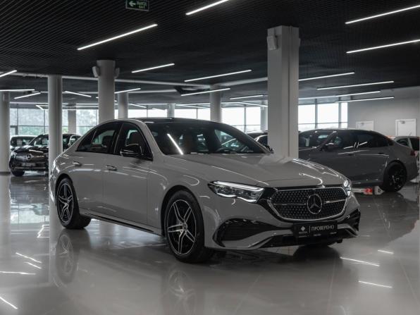 Mercedes-Benz E-Класс VI (W214 S214) с пробегом 2026 года, цена 9 850 000 рублей, 17 км, седан, Автокод Объявления
