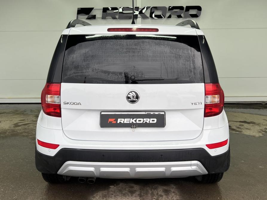 Skoda Yeti I Рестайлинг Уфа  - изображение 6