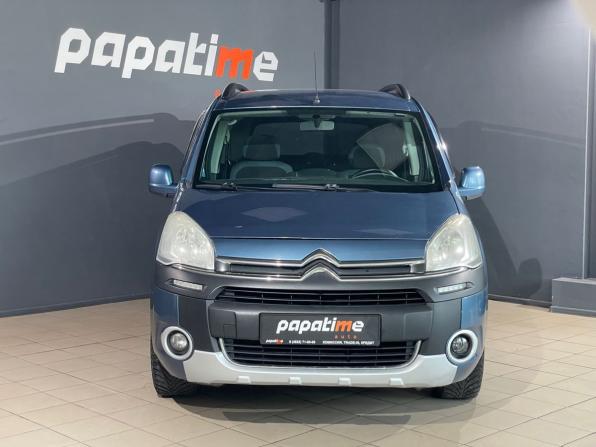 Citroen Berlingo II Рестайлинг с пробегом 2012 года, цена 599 000 рублей, 284515 км, компактвэн, Автокод Объявления