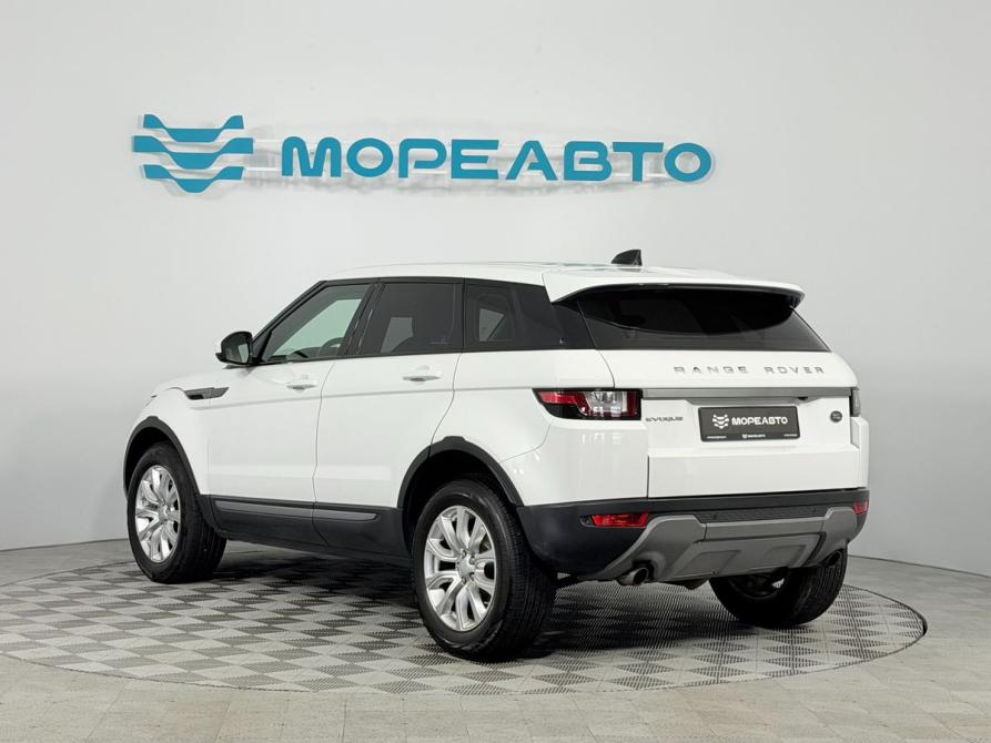 Land Rover Range Rover Evoque I Рестайлинг Калининград  - изображение 7