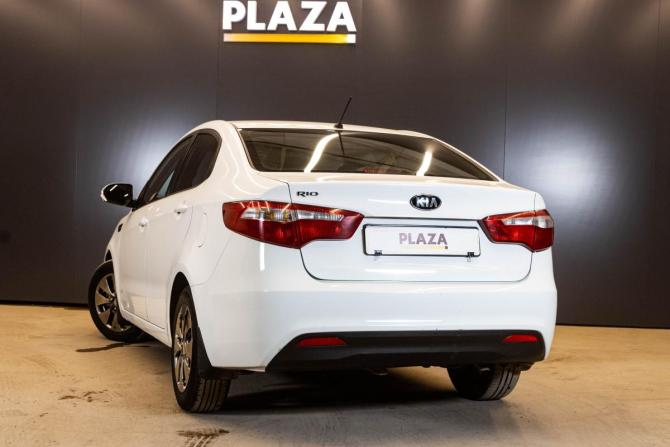 Kia Rio III с пробегом 2014 года, цена 959 000 рублей, 173197 км, седан, Автокод Объявления