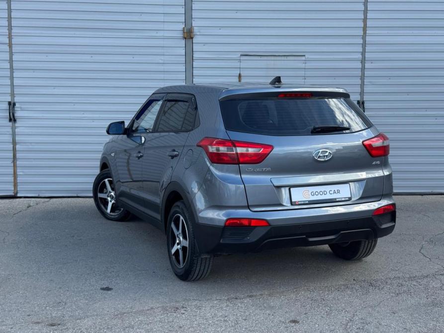 Hyundai Creta I Саратов  - изображение 7