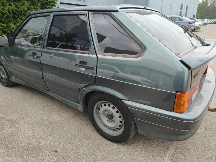 Lada (ВАЗ) 2114 Воронеж  - изображение 3