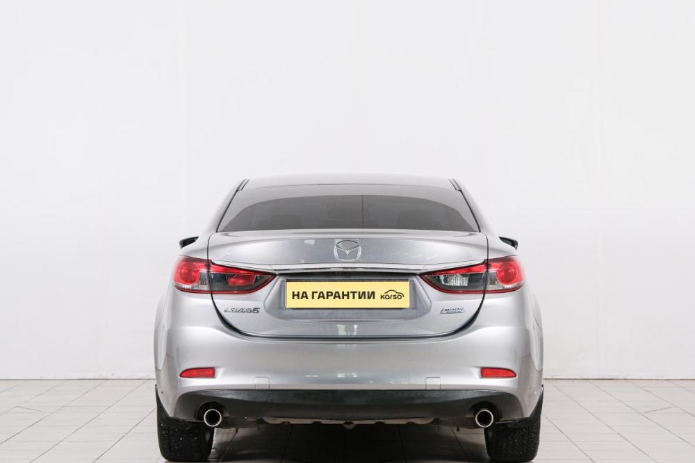 Mazda 6 III (GJ) Красноярск  - изображение 6