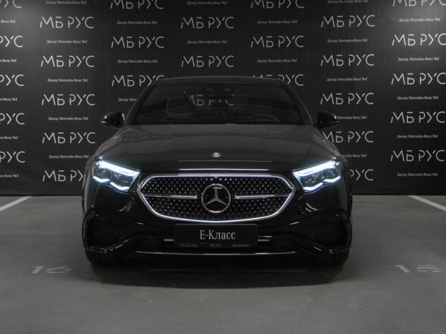 Mercedes-Benz E-Класс VI (W214 S214) Москва  - изображение 5