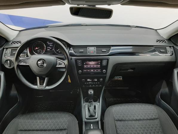 Skoda Rapid I Рестайлинг с пробегом 2018 года, цена 1 230 000 рублей, 146680 км, лифтбек, Автокод Объявления