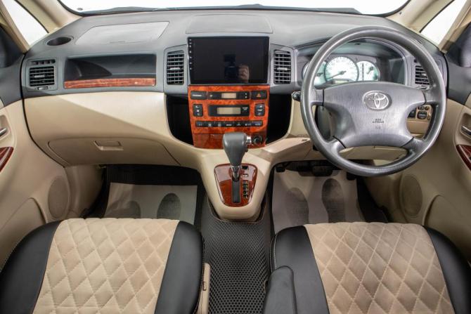 Toyota Corolla Spacio II с пробегом 2001 года, цена 499 000 рублей, 400000 км, компактвэн, Автокод Объявления