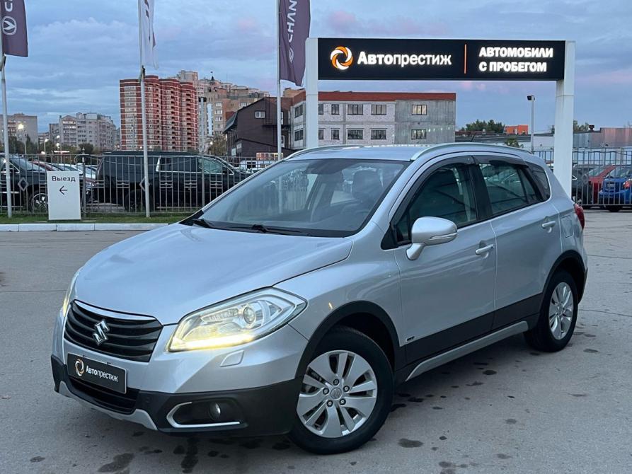 Suzuki SX4 II (S-Cross) Калуга  - изображение 1