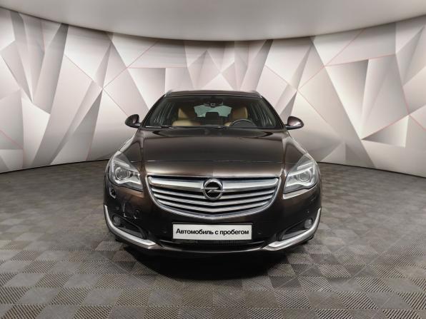 Opel Insignia I Рестайлинг с пробегом 2013 года, цена 999 000 рублей, 86390 км, универсал, Автокод Объявления