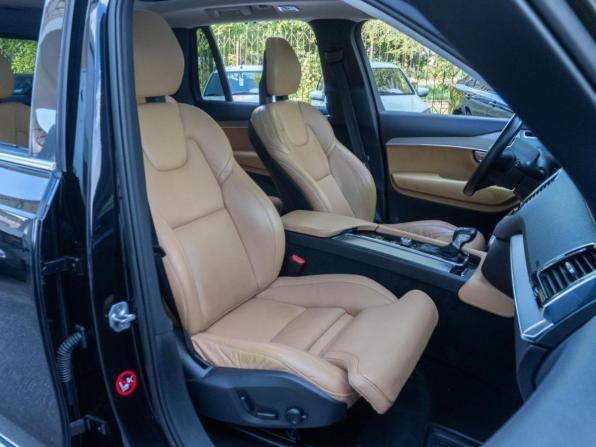 Volvo XC90 II с пробегом 2015 года, цена 2 900 000 рублей, 155952 км, внедорожник, Автокод Объявления