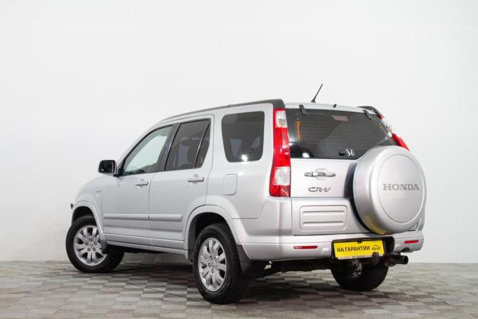 Honda CR-V II Рестайлинг с пробегом 2006 года, цена 899 000 рублей, 342102 км, внедорожник, Автокод Объявления