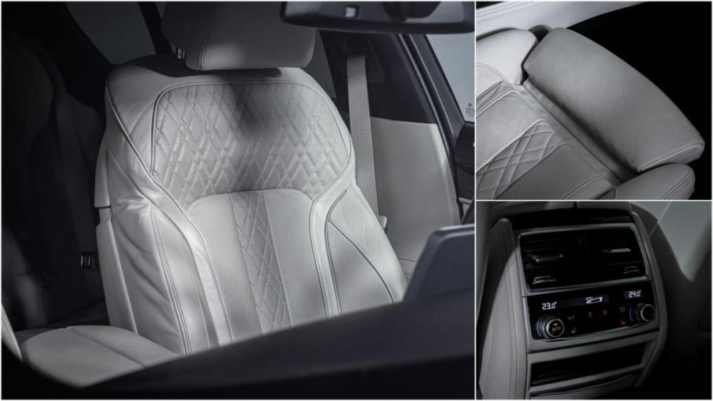 BMW 7 серии VI (G11/G12) Рестайлинг Москва  - изображение 21