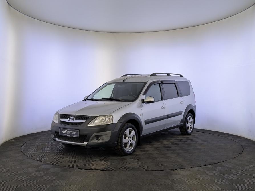 Lada (ВАЗ) Largus I Москва  - изображение 1