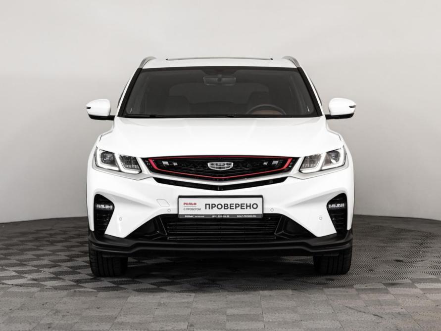 Geely Coolray I Санкт-Петербург  - изображение 3