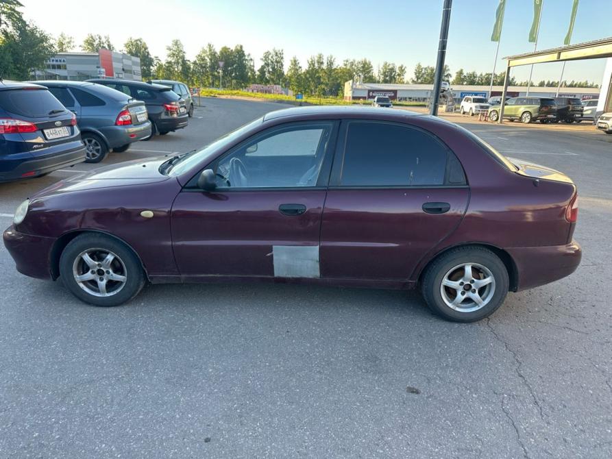 Daewoo Lanos Владимир  - изображение 3