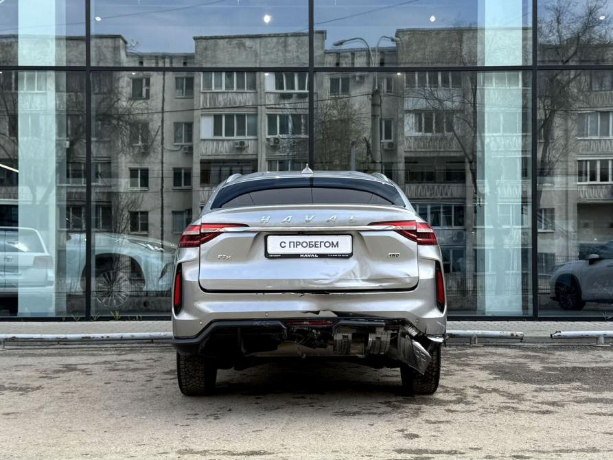 Haval F7x I Рестайлинг Самара  - изображение 6